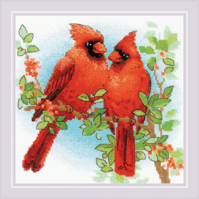 (image for) Red Cardinals